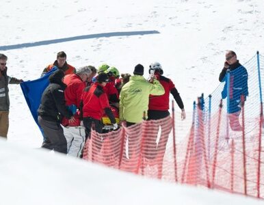 Miniatura: Tragedia na trasie skicrossu: kanadyjski...