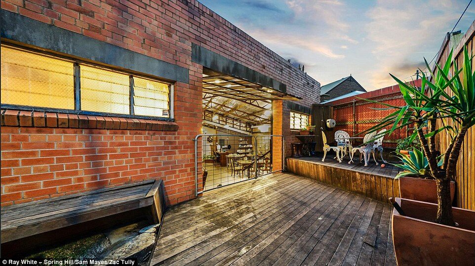 Dom-magazyn w Brisbane Dom-magazyn w Brisbane sprzedany za 1,23 mln dolarów