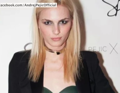 Miniatura: Model stał się modelką. Przeszedł operację...