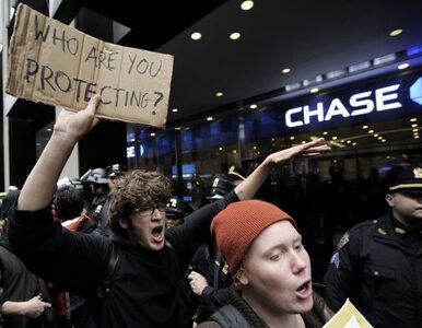 Miniatura: 1 maja w USA: Wall Street zaatakowane......