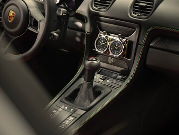 Auta Porsche i&nbsp;TAG Heuer