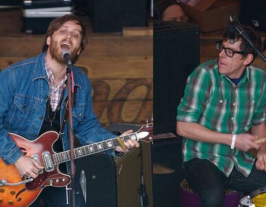 Miniatura: The Black Keys przenoszą się na warszawski...