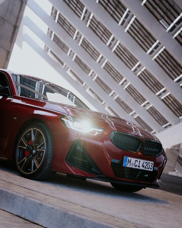 Nowe BMW serii 2&nbsp;Coupe