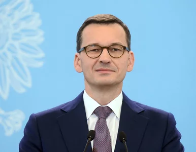 Miniatura: Premier Morawiecki sprostował w prasie...