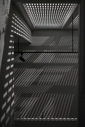 Teatralny dom pary aktorów, projekt Jean Verville v2com, 1010-13