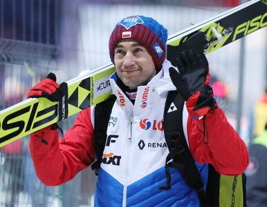 Miniatura: Kamil Stoch zdradza kulisy obecnego...