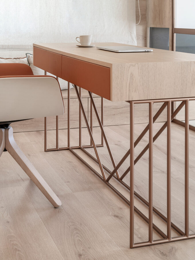 Wnętrza domu projektu Susanna Cots Interior