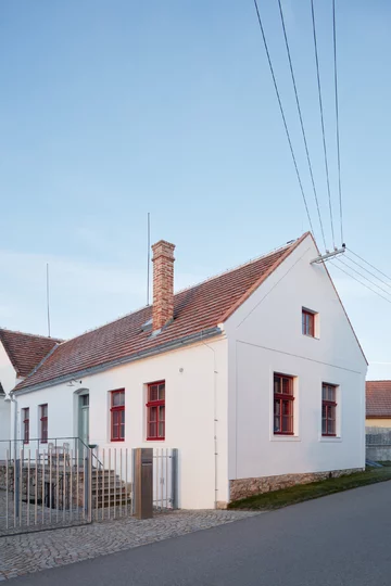 Destylarnia w Javornicach, projekt ADR Linka, Javornice, jabłka