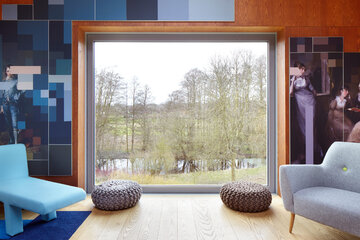 Balancing Barn, projekt MVRDV