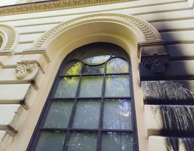 Miniatura: To on miał próbować podpalić synagogę....