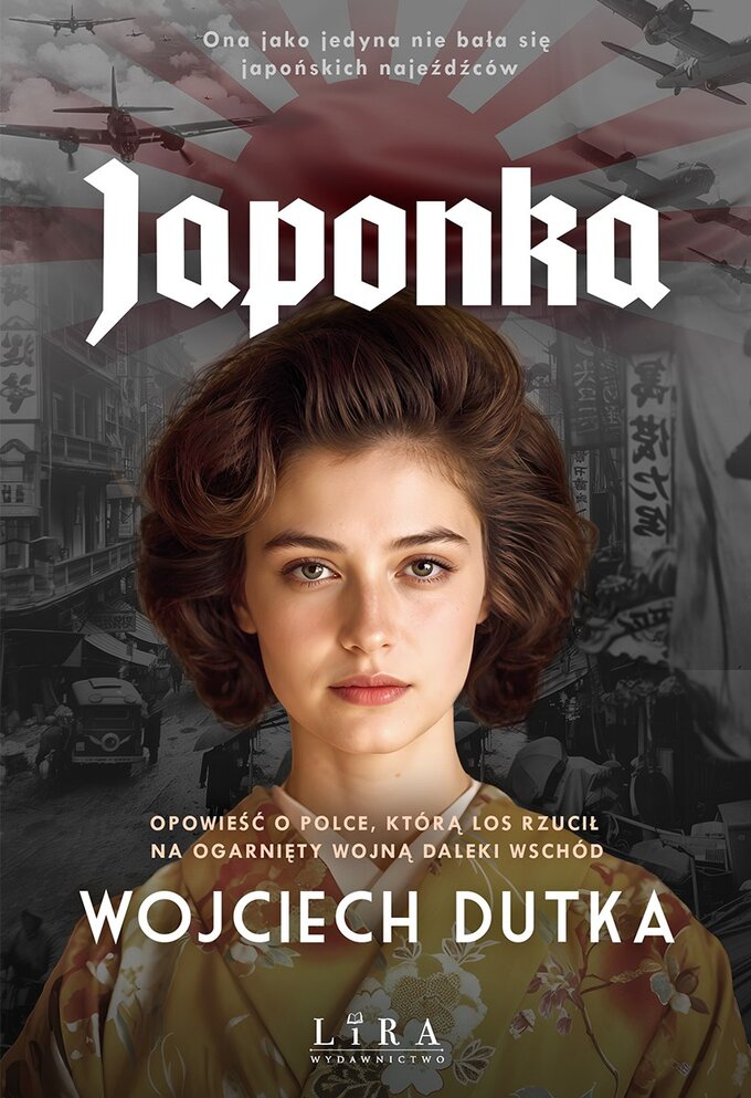 „Japonka” Wojciech Dutka