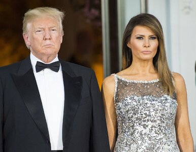 Miniatura: Co Melania Trump dostała od męża na...