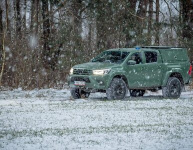 Miniatura: Kryzys na granicy z Białorusią. Najnowszy...