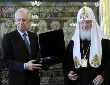 Miniatura: Patriarcha Rusi Cyryl: w Europie panuje...