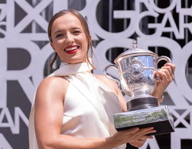 Miniatura: Iga Świątek poznała swój los w Paryżu. To...