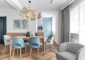 Miniatura: Sopot pod&nbsp;wynajem. 78 m² błękitu,...