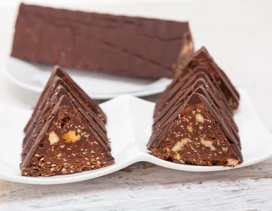 Miniatura: Popularna czekolada zmienia swój kształt....