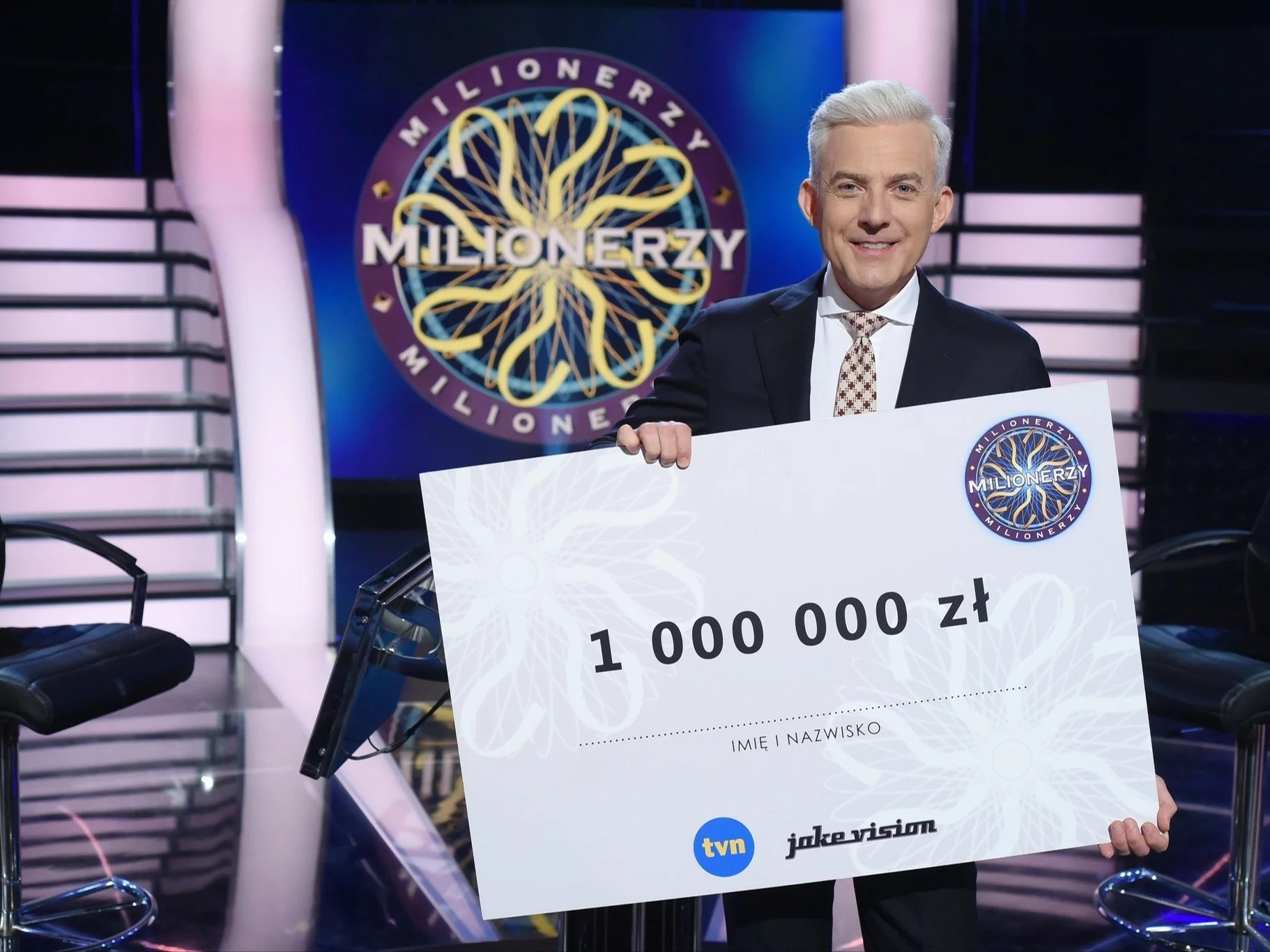 Quiz z „Milionerów”. Większość odpada przy trzecim pytaniu