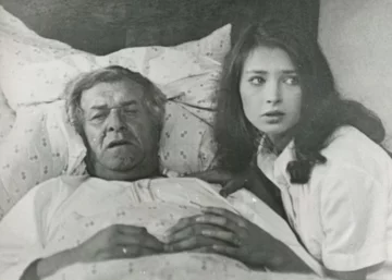 Kadr z filmu „Nie ma mocnych” 
