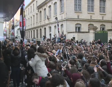 Miniatura: Bieber zaskoczył fanów. Zaśpiewał przed...