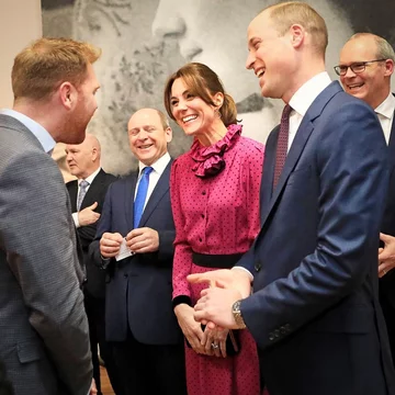 Książę William i księżna Kate w Irlandii 