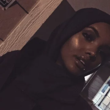 Halima Aden 