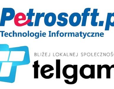 Miniatura: Petrosoft.pl i Telgam zawarły sojusz na...