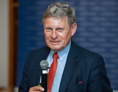 Miniatura: Prof. Balcerowicz: Petru to szkodnik