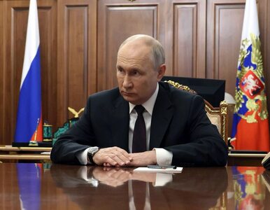 Miniatura: Putin nie weźmie osobiście udziału w...