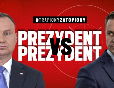 Miniatura: „Trafiony zatopiony” Joanny Miziołek....