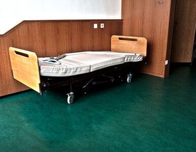 Miniatura: Exodus w radomskim szpitalu MSW. Odszedł...