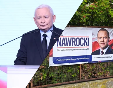 Miniatura: Kaczyński murem za Nawrockim. „Nie żałuję...