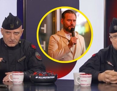 Miniatura: Stanowski pod ostrzałem po rozmowie z...