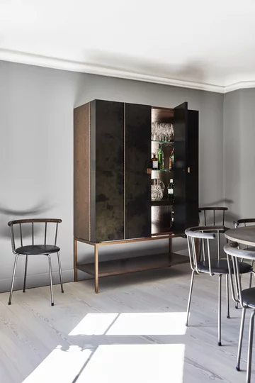 Skandynawski... glamour Dinesen, glamour