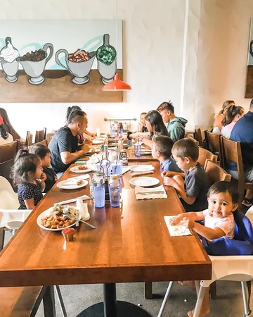 Adri Haia z rodziną 