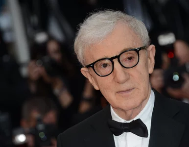 Miniatura: Woody Allen miał 16-letnią kochankę....