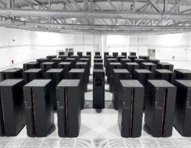 Miniatura: Najszybszy komputer świata to znów IBM -...