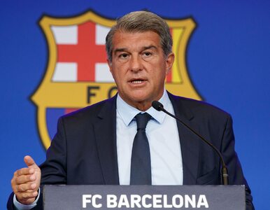 Miniatura: Prezydent FC Barcelony ujawnił dług klubu....