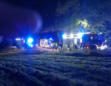 Miniatura: Tragedia na Pomorzu. Co najmniej jedna...