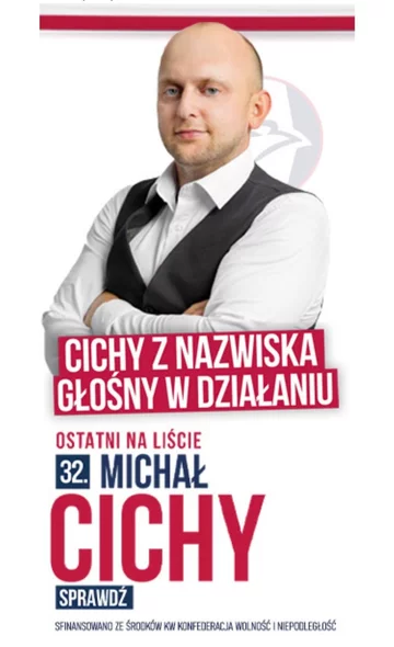 Michał Cichy 