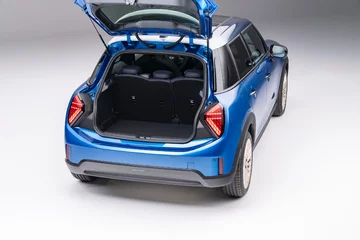 Nowe 5-drzwiowe Mini Cooper 