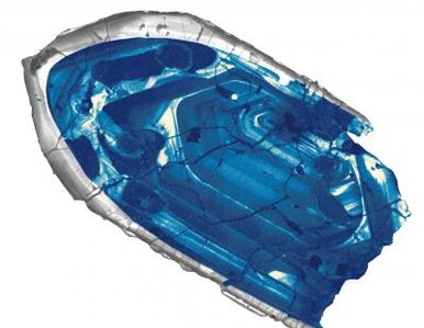 Miniatura: Odkryto najstarszy kryształ w historii świata