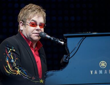 Miniatura: Koncert Eltona Johna - Unia żąda zwrotu...