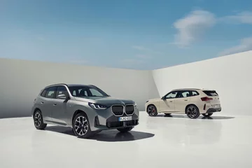 Nowe BMW X3 