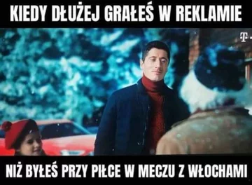 Memy po meczu Polska-Włochy 