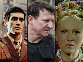 Miniatura: QUIZ. Rozpoznasz tytuł filmu po nazwisku...