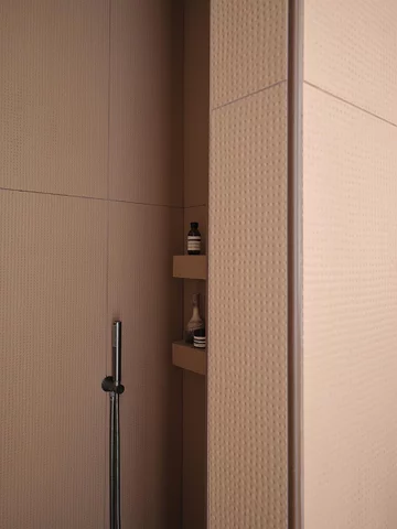 Wnętrze, które dojrzewa z czasem, projekt Michael Godmer Studio 