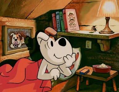 Miniatura: Rozpoznasz kadr? 
20 pytań o wieczorynki!