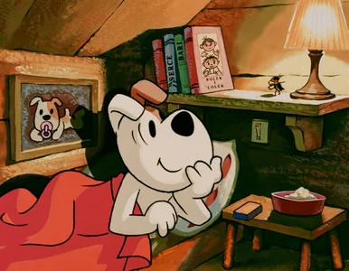 Miniatura: Rozpoznasz kadr? 
20 pytań o wieczorynki!