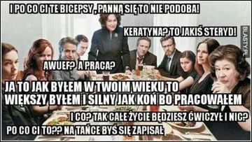 Mem na Wigilię 